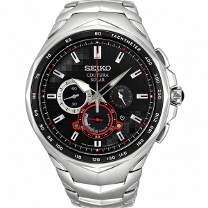 Seiko Coutura Solar elegant solar powered watch