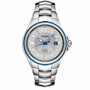 Seiko Coutura Men's Watch stainless steel solar watch