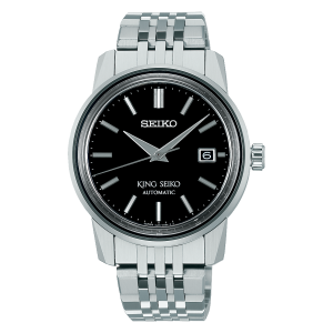 SJE091 Seiko luxury wristwatch featuring an elegant and sophisticated design.