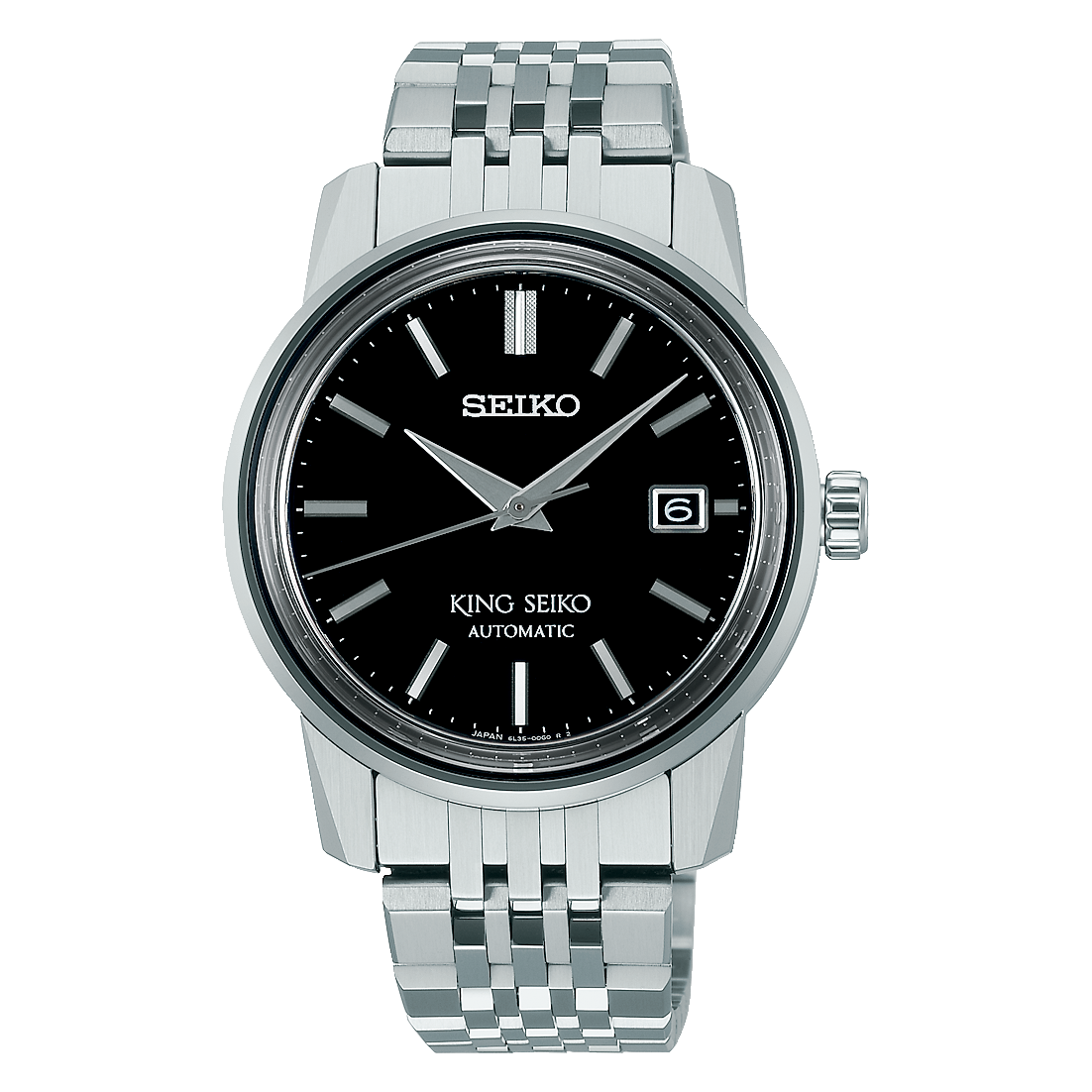 SJE091 Elegant Seiko Wristwatch SJE091 Seiko luxury wristwatch featuring an elegant and sophisticated design.