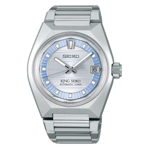 SLA091 Seiko premium wristwatch featuring an elegant and sophisticated design.