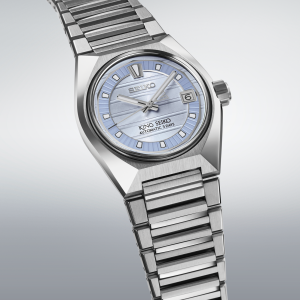 SLA091 Seiko premium wristwatch featuring an elegant and sophisticated design.